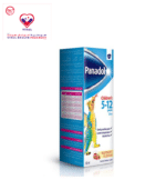 Panadol Children's Paracetamol Elixir Raspberry Flavor (5-12 Years)