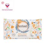They are formulated to gently cleanse, freshen and deodorise and give a long lasting fresh feel whether you are at home, work, the gym or even on your period. The wipes are made with soothing mallow, enriched wit... h calendula and anti bacterial extracts meaning they are kind and gentle on delicate intimate skin.