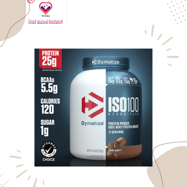 Go harder and support muscle recovery after a strenuous workout with the ultra-fast absorbing and digesting power of ISO100. One of the highest-quality protein powders in the game, it’s filtered to remove excess lactose, carbs, fat, and sugar for maximum purity, mixability and gains.
