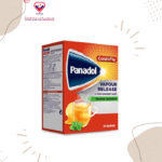 Panadol Cold And Flu Vapour Release Sachets contains Paracetamol and Phenylephrine Hydrochloride and is recommended for relief of common cold symptoms including headache, sore throat, nasal congestion and sinusitis, and associated body aches and fever. 