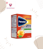 Panadol Cold And Flu Vapour Release Sachets contains Paracetamol and Phenylephrine Hydrochloride and is recommended for relief of common cold symptoms including headache, sore throat, nasal congestion and sinusitis, and associated body aches and fever.