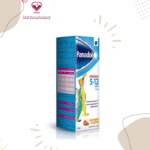 Panadol Children's Paracetamol Elixir Raspberry Flavor (5-12 Years) 100 ml