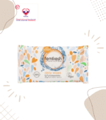 They are formulated to gently cleanse, freshen and deodorise and give a long lasting fresh feel whether you are at home, work, the gym or even on your period. The wipes are made with soothing mallow, enriched wit... h calendula and anti bacterial extracts meaning they are kind and gentle on delicate intimate skin.
