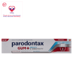 Parodontax Gum+Breath & Sensitivity Toothpaste is a toothpaste specially formulated to help treat gingivitis and sensitivity while providing long-lasting breath freshness.