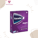 Panadol Night Tablets are specially formulated to provide fast and effective relief of bed time pain including headaches, backache, rheumatic pains and muscle pains, period pains and toothache which is causing difficulty in getting to sleep.