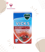 Soothing and refreshing, relieves sore throat and nasal congestion. Sugar-free, cherry-flavored. For adults and children 3 years and older: Let one drop dissolve slowly in the mouth.