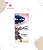 Panadol Baby & Infant is strawberry flavoured formulated to be pleasant tasting and comes with a dosing device so its easy to administer to infants and children