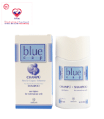 Blue Cap Catalysis Shampoo is indicated for the care of scalps prone to dandruff, dry seborrhea or oily seborrhea.