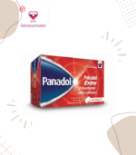 Some days you want a more powerful pain reliever. Thankfully there’s Panadol Extra, with a proven combination of Paracetamol and Caffeine that helps fight tough pain states.