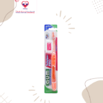 GUM Technique Plus Compact Orange Soft Toothbrush 1 pcs