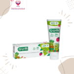 Offering maximum caries prevention for children. Very gentle formula: paraben-free, Sodium Lauryl Sulfate (SLS)-free and limonene-free. Narrow hole to dispense the right amount of toothpaste. Strawberry flavor
