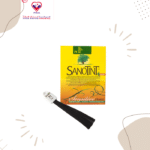 Sanotint Sensitive Light Hair Dye 71 Black - parabens free, p-phenylenediamine free, resorcinol free