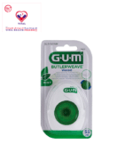 ButlerWeave Floss is crafted with uniquely woven floss, designed to resist shredding.
