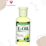 Nature's Bounty E Oil 30,000IU is a pure, vegetarian formula that can be taken orally or used as a moisturizer for skin. It is free from artificial ingredients, preservatives, sugar, and gluten.