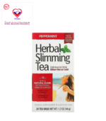 21ST Century Herbal Slimming Tea is a blend of 100% natural herbs which provides a light, delicious caffeine-free beverage that supports digestion and contributing to weight efforts.