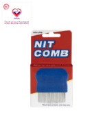 Easy removal of lice and their eggs: The combs are designed with fine teeth that effectively comb through the hair to remove lice and their eggs