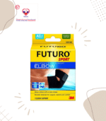 The futuro sport adjustable elbow support delivers reliable support so you can keep up with your training regimen.