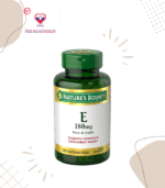 Our Vitamin E Is Made With Purity In Mind - So You Are Assured Of Quality Supplementation.