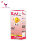 Ibuprofen is used for the symptomatic treatment of mild to moderate pain (headache, toothache, muscle ache, backache, and menstrual cramps), fever, and pain and inflammation in arthritic diseases