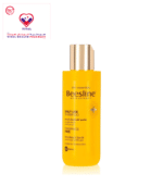 Beesline Apitherapy Daily Use Fragrance Free Shampoo is an everyday mild & safe, tears free formula to gently cleanse & moisturize the scalp, hair & body without stripping away natural oils. It contains sage, provitamin B5, propolis, honey etc. as the active ingredients.