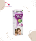 Thanks to its formulation rich in essential oils, this product mechanically asphyxiates the bugs and when they die they fall out of the hair leaving it clean and free of lice in just 15 minutes.