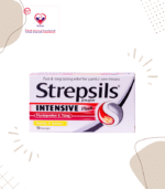 It contains the anti-inflammatory and analgesic flurbiprofen which works for up to 4 hours to relieve throat soreness and helps eliminate painful swelling and tenderness of the throat.