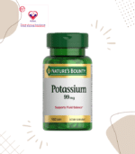 Potassium is an essential mineral that works with sodium to regulate the body’s water balance. It also aids in the mineral balance of the blood, supports muscle activity and is required for carbohydrate and protein metabolism.