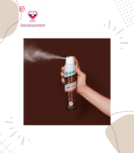 Batiste Dry Shampoo for Dark Hair is specially designed to absorb excess oil and refresh dark hair between washes. Helps absorb excess oils and sebum for fresh, shine-free hair.