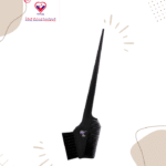 Or Bleu Black Hair Coloring Brush & Comb