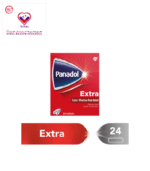 Thankfully there’s Panadol Extra, with a proven combination of Paracetamol and Caffeine that helps fight tough pain states.