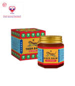 Tiger Balm Red is a proven, safe and effective herbal ointment which helps soothe sore and aching muscles.