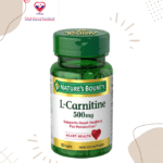 It helps the body use certain chemicals (long-chain fatty acids) for energy and to keep you in good health.