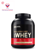it’s crafted to be a complete, fast-digesting protein with whey protein isolate as the primary source – a filtered form of whey that can support protein goals for people at every level of fitness – from daily runners and gym-goers to competitive strength athletes and everyone in between.