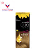 Olia is an ammonia free permanent hair color powered by 60% oil blend with natural flower oils to deliver maximum color performance and visibly improved hair quality, color after color.