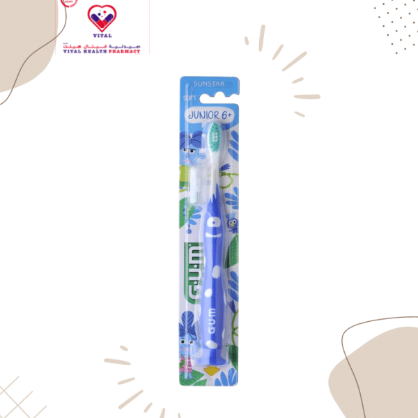 Children aged 6+ should take care of their teeth, just as adults do. Brushing twice a day for 2 minutes is essential for keeping permanent teeth strong and healthy.