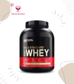 Optimum Nutrition Gold Standard 100% Whey Isolate Protein Powder Vanilla Ice Cream Flavor - gluten free