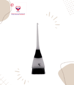 - Helps efficiently catch more product and evenly spread onto your hair.