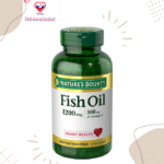 Nature's Bounty Fish Oil 1200 mg contains EPA and DHA, two Omega-3 fatty acids that help support and maintain the health of your cardiovascular system.Omega-3 fatty acids are considered “good” fats important for cellular, heart and metabolic health and help maintain triglyceride levels already within a normal range.