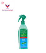 This versatile solution is designed to keep you safe while providing gentle care for your skin. With a 70% isopropyl alcohol content, it effectively disinfects surfaces and hands, while the added moisturizer helps prevent dryness.
