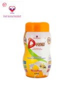 D-Protin powder vanilla flavour is a specially formulated nutritional supplement designed to regulate diabetes and pre-diabetes. The core components of D-Protin powder include complex carbohydrates that take a considerable amount of time to digest.