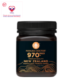 As with all of our Manuka Doctor Manuka honey, it is harvested, tested, certified and packed in New Zealand. The packing, labelling, testing and authentic New Zealand Government defined Manuka regulations have been met