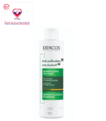 Vichy’s Dercos Anti-Dandruff shampoo is a groundbreaking formula, based on the microbiome technology with Selenium DS, that eliminates 100% visible dandruff from the first application, while calming itchiness and discomfort.
