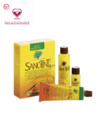 keeping hair healthy, soft and shiny and ensuring perfect coverage of white hair from the first application.