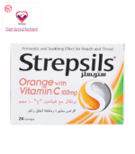 Each lozenge contains a combination of antibacterials to help kill the bacteria which can cause sore throat and mouth infections.