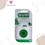 ButlerWeave Floss is crafted with uniquely woven floss, designed to resist shredding.