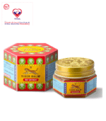 The classic remedy, Tiger Balm Red Ointment is suitable for soothing muscular aches and joint pains. Rub over affected area to reduce aches and other discomforts quickly.
