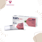 With hyaluronic acid and aloe vera, Kin Care Oral Gel is a gel that creates a protective film to moisturize, tone and protect the oral mucosa. For localized use, it creates an immediate protective film. Indicated for orthodontic treatments and prostheses