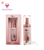 For All hair types and Due to JASMINE , and Flaxseed oil. Its recommended to Curly hair.Argyana Anti Frizz Hair Oil Serum is Manufactured as so Lightweight to give Professional Salon Treatment that gives instantly Transformation to your frizzy and dry hair in the form of long lasting smoothness, silkiness and makes your hair texture so manageable.