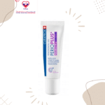 It is a gel that can be easily applied, with great precision. Adheres well to teeth, gums and oral mucosa - the tissue that lines the mouth. a highly effective protective film on teeth, gums and oral mucosa- Alcohol-free and nature: Dentists have been prescribing chlorhexidine for nearly 70 years, and for good reason it works.