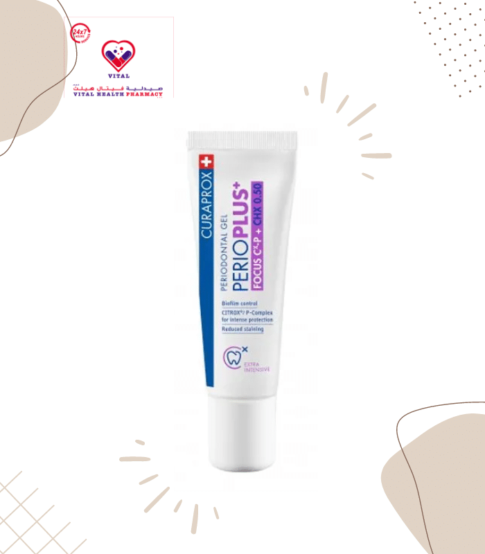 It is a gel that can be easily applied, with great precision. Adheres well to teeth, gums and oral mucosa - the tissue that lines the mouth. a highly effective protective film on teeth, gums and oral mucosa- Alcohol-free and nature: Dentists have been prescribing chlorhexidine for nearly 70 years, and for good reason it works.